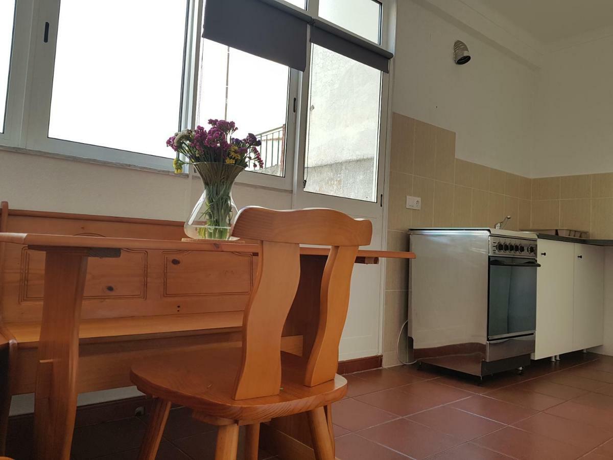 Casa Maria II Apartment Nazare Luaran gambar